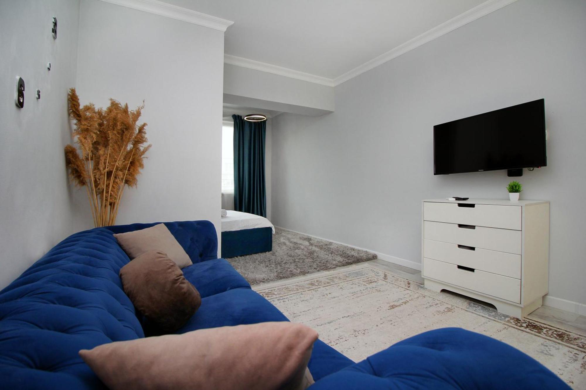 романтическая студия в молодежке Apartment *