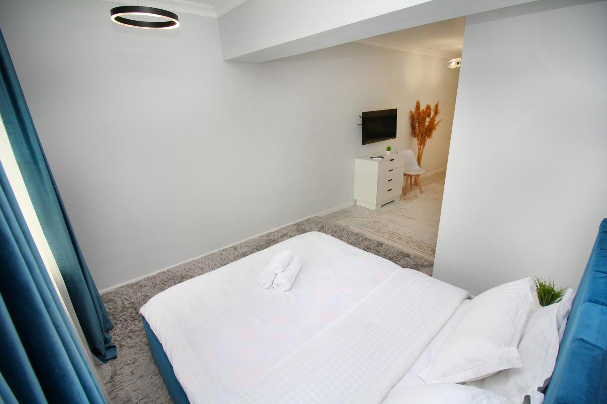 романтическая студия в молодежке Apartment