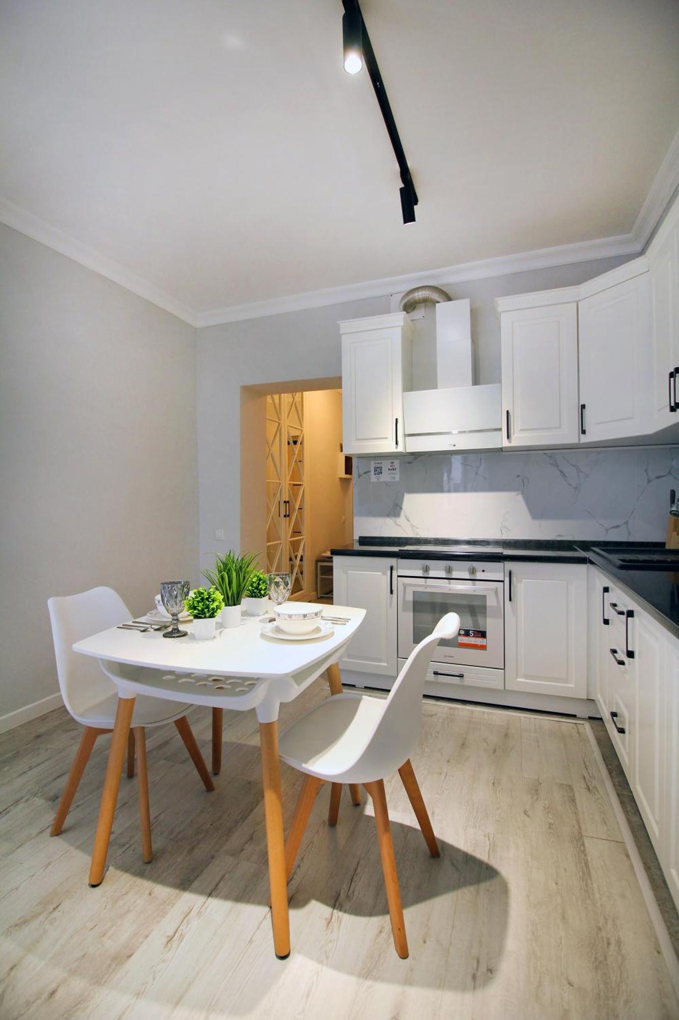 романтическая студия в молодежке Apartment *